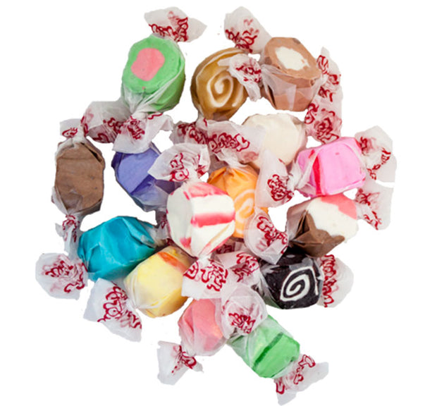 Salt Water Taffy  - Choose Flavor, Choose Size