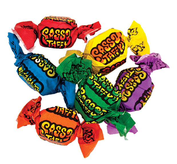 Salt Water Taffy  - Choose Flavor, Choose Size