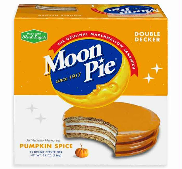 Moon Pie - Pumpkin Spice - 2.75 oz
