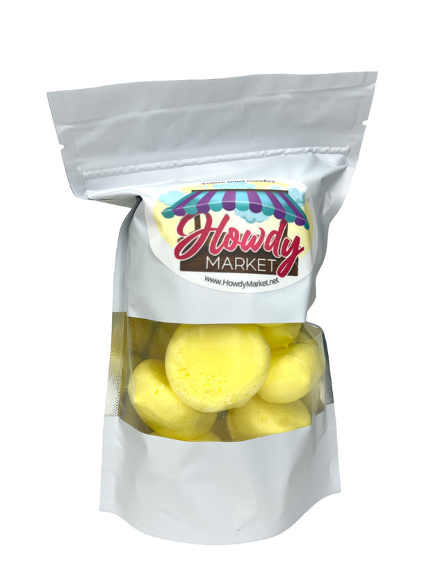 Freeze Dried Taffy Cruncher 3.5oz - Choose Flavor