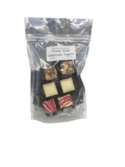 Freeze Dried Cheesecake Assorted Flavors, 6 pack