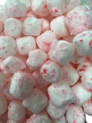 Freeze Dried Mini Marshmallows - Peppermint - 1 oz