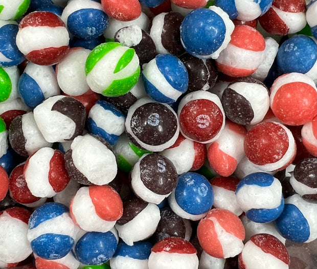 Freeze Dried Fruit Poppers  Choose Variety