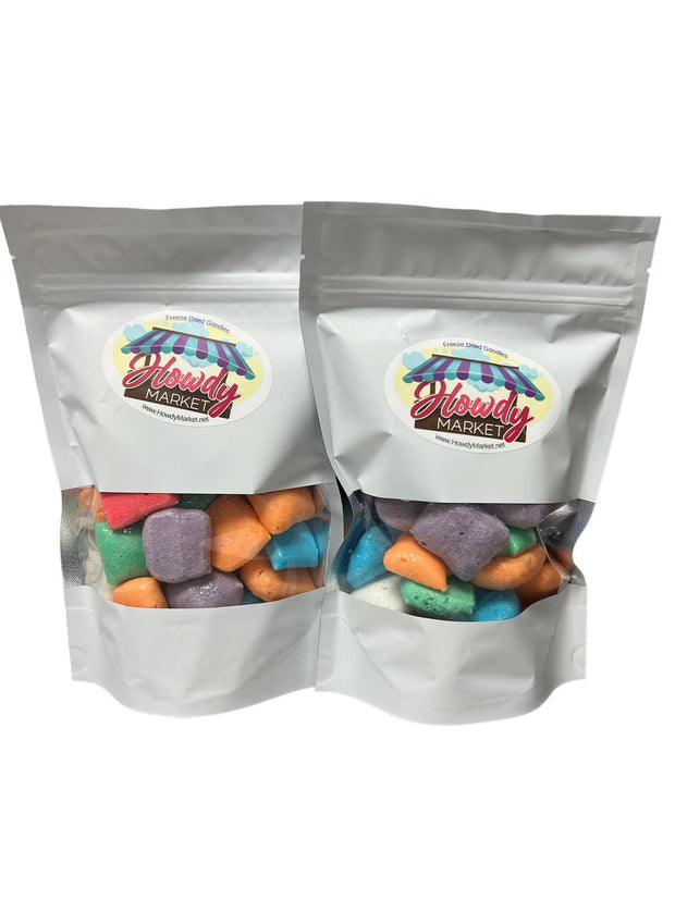 Freeze Dried O2 Bites - 3.75 oz