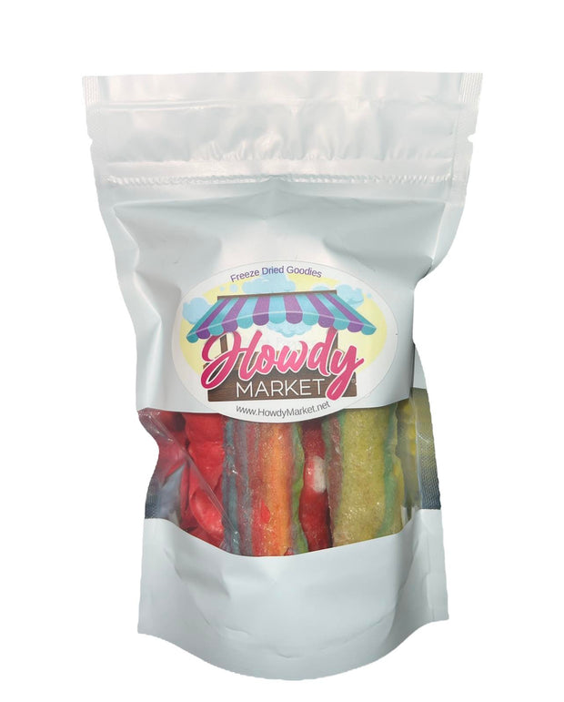 Freeze Dried Popping Rollers