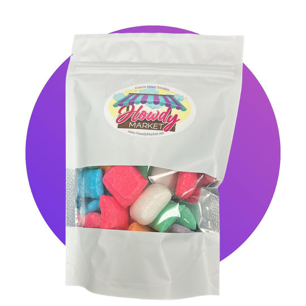 Freeze Dried O2 Bites - 3.75 oz