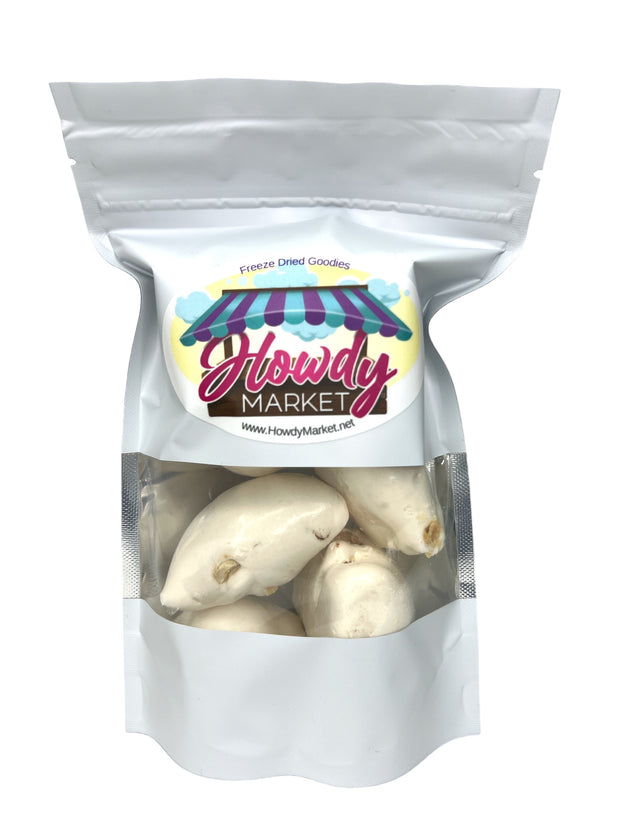 Freeze Dried Hunker Bites, 5 or 6 pcs