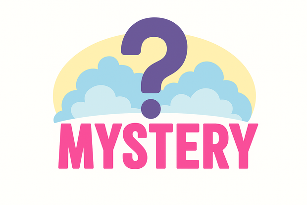 Mystery Bag! You Choose Gummy or Freeze dried!