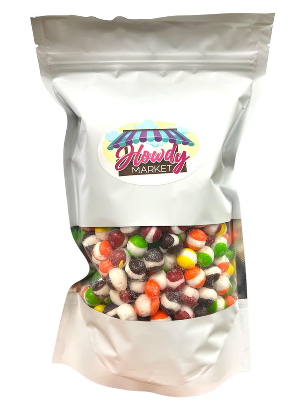 Freeze Dried Fruit Poppers  Choose Variety