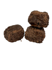 Freeze Dried Giant Chocolate Chunks - 4 pcs - 1.2 oz