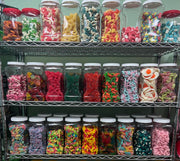 Gummy Pick and Mix    MUST CHOOSE 8 - 10 Gummies