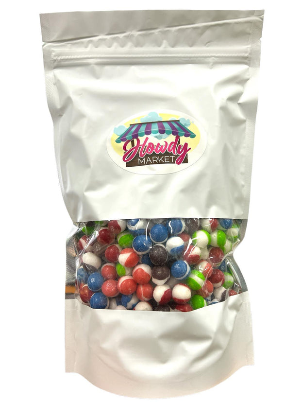 Freeze Dried Fruit Poppers  Choose Variety