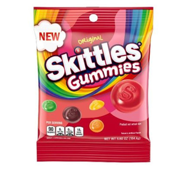 Skittles Gummies 5.80 oz