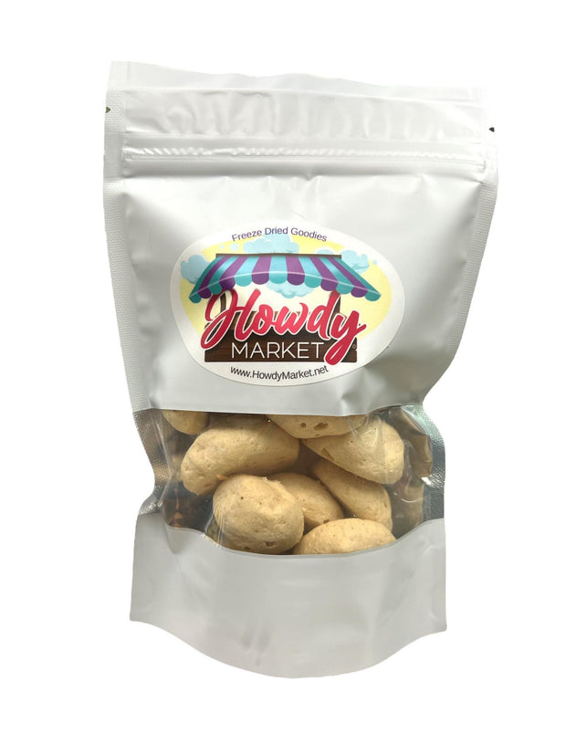 Freeze Dried Peanut Butter Poofs 2 oz