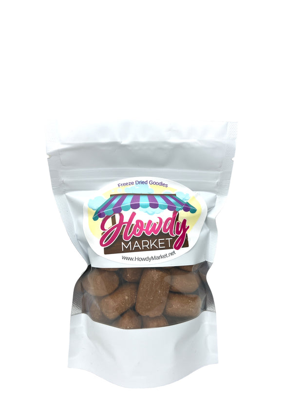Freeze Dried Chocolate Crunch Bites 2.5 oz