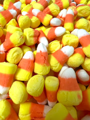 Freeze Dried Candy Corn and Pumpkins Choose option