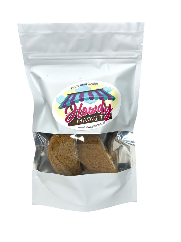 Freeze Dried Oatmeal Delights, 2 cakes