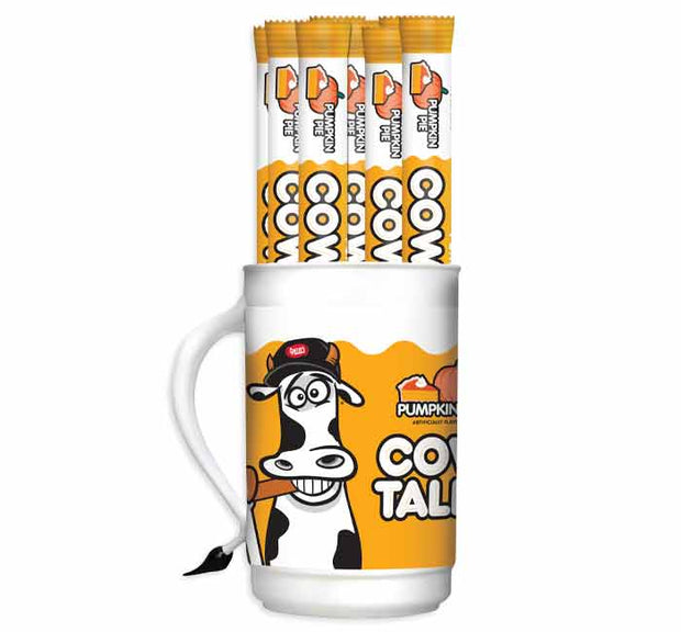 Cow Tales - Pumpkin Pie - 1 Stick - 1 oz each