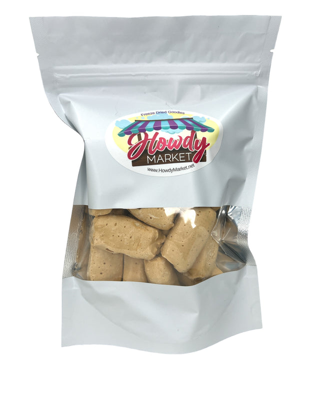 Freeze Dried Honey Almond Candy - 4.oz