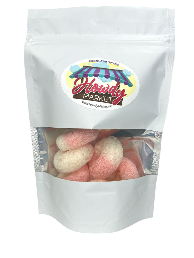 Freeze Dried Rings- Watermelon  8 count