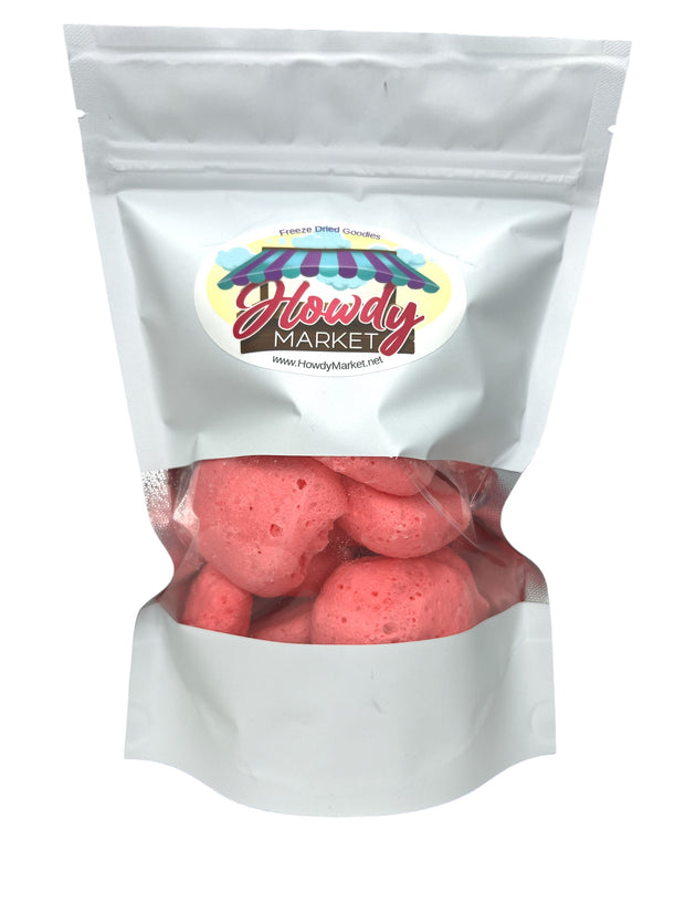 Freeze Dried Taffy Cruncher 3.5oz - Choose Flavor
