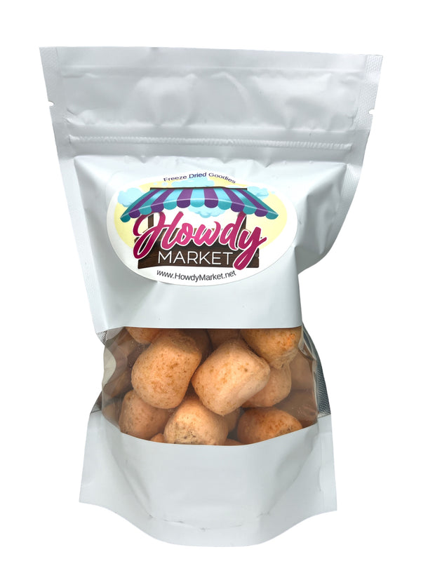 Freeze Dried Sugar Free Peanut Butter Chick Bites, 20 pcs