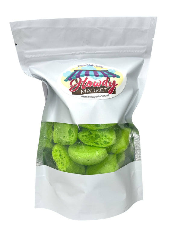 Freeze Dried Taffy Cruncher 3.5oz - Choose Flavor