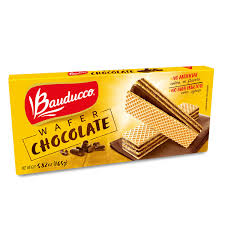 Bauducco Wafer Cookies - Choose Flavor