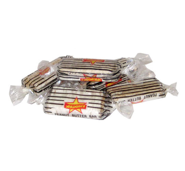 Peanut Butter Bars - 20 Pieces