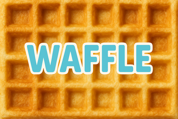 Waffle - 2 pound Gummy Pick and Mix