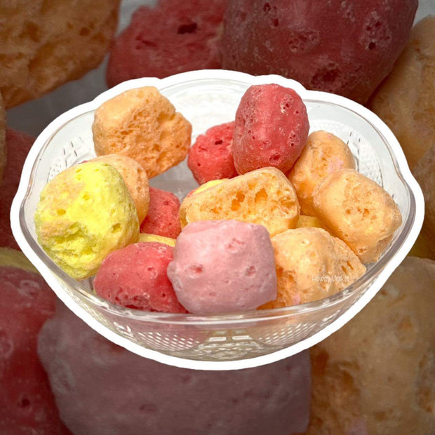 Freeze Dried Original Burst Bites 2oz-6oz