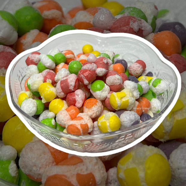 Freeze Dried Tart Bites 4 oz