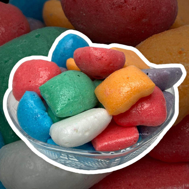 Freeze Dried O2 Bites - 3.75 oz