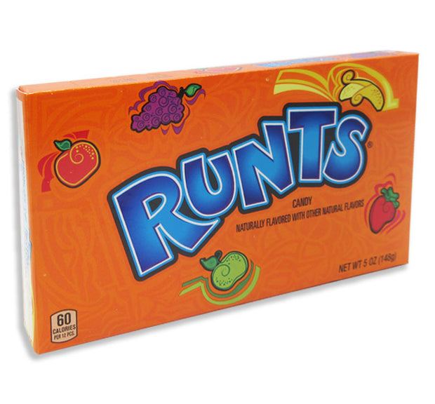 Runts Candy Theater Box - 5 oz