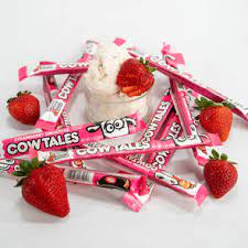Cow Tales - Strawberry Smoothie, 1 stick, 1 oz each
