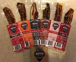 Riffs Bacon - Choose Flavor