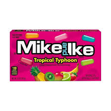 Mike and Ike Tropical Typhoon - 4.25 oz