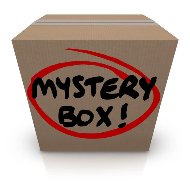 Surprise Mystery Box - *SHIPS TUESDAY THRU THURS ONLY*