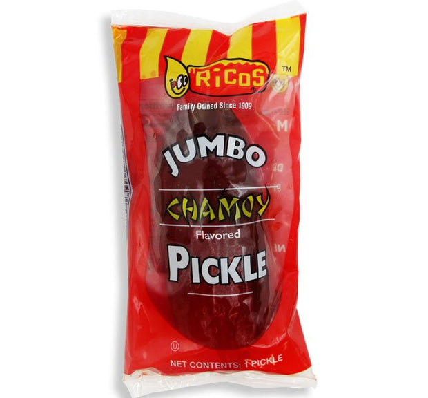Ricos Pickle in Chamoy