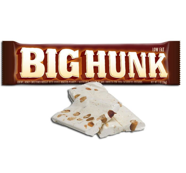 Big Hunk Bar 1.8 oz.