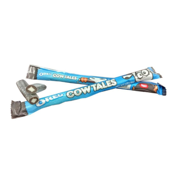Cow Tales Oreo Candy, 2 pieces, 1 oz each