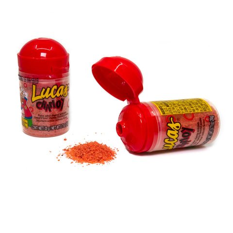 LUCAS CHAMOY SWEET & SOUR  One .71 oz. container