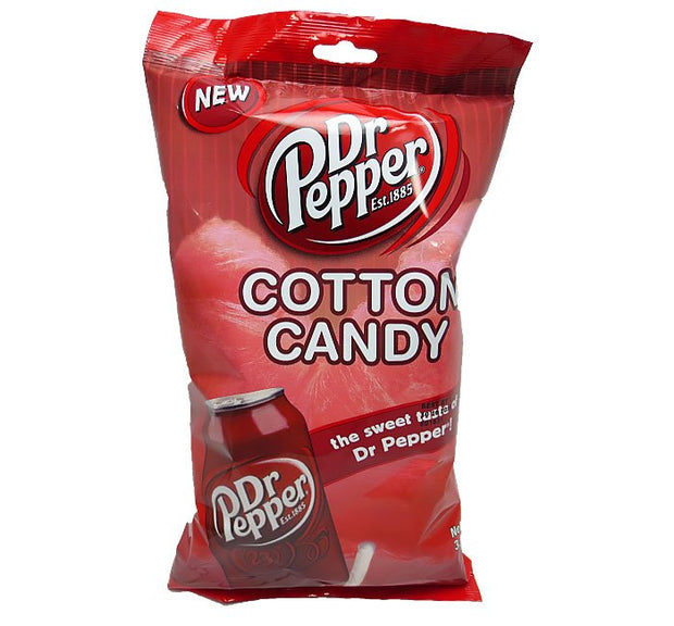 Dr. Pepper Cotton Candy 3.1 oz
