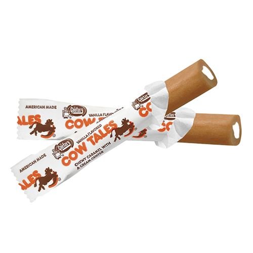 Cow Tales - Original Caramel - 1 Stick - 1 oz each