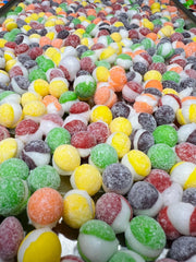 Freeze Dried Fruit Poppers  Choose Variety